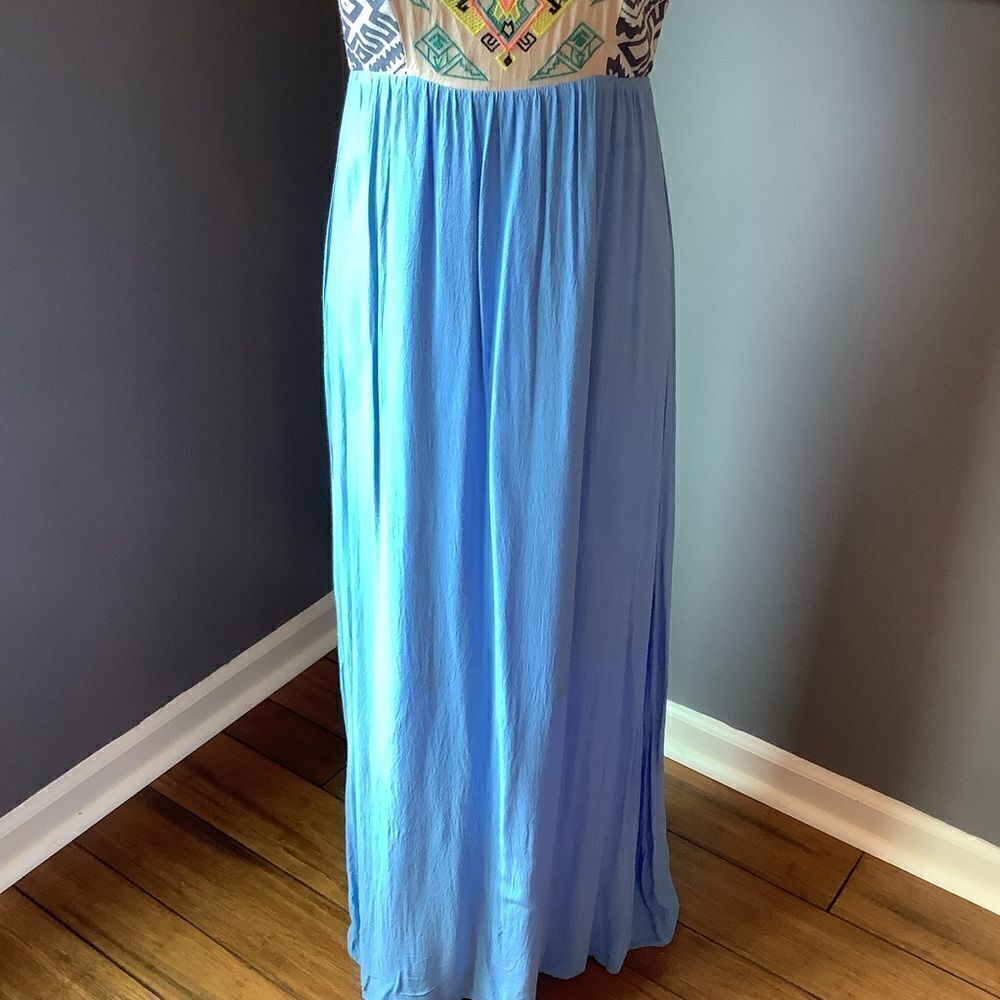 Flying Tomato Boho Maxi Dress 👗🌼❤️ - Picture 3 of 9